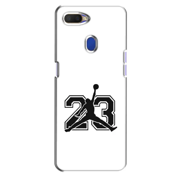 Чехол с принтом «Jordan 23» для OPPO A5s Чехол с принтом «Jordan 23» для OPPO A5s