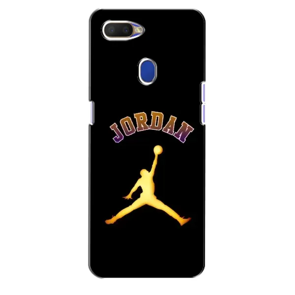 Чехол с принтом «Jordan Gold» для OPPO A5s Чехол с принтом «Jordan Gold» для OPPO A5s
