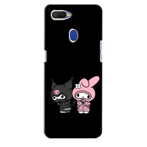 Чохол з кроликом Куромі на Oppo A5s (Куромі і Мелоді)