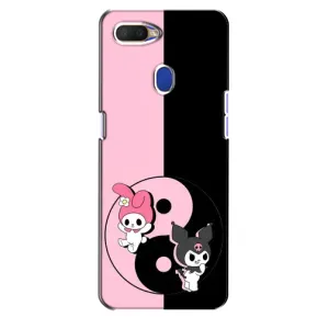 Чохол з кроликом Куромі на Oppo A5s (Куромі Інь Янь)
