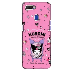 Чехлы с топовыми принтами для Оппо А5с (KUROMI)