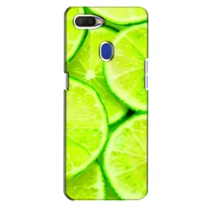 Чехлы с Фруктами для Oppo A5s (VPrint)