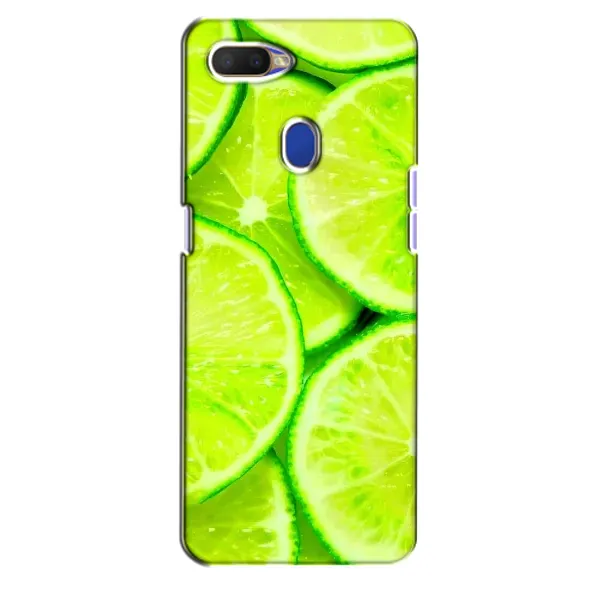 Чехол с принтом «Лайм» для OPPO A5s