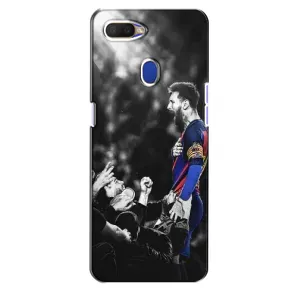 Чехлы Месси для Oppo A5s (AlphaPrint) (Lionel Messi)