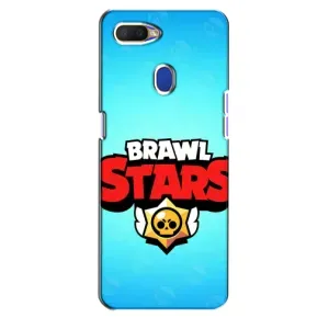 Чехлы Brawl Stars для Oppo A5s (AlphaPrint)