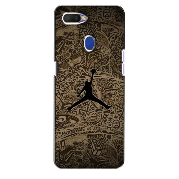 Чехол с принтом «Logo Jordan» для OPPO A5s Чехол с принтом «Logo Jordan» для OPPO A5s