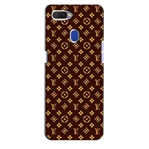 Чехлы Луи Витон для Oppo A5s (AlphaPrint - LOUIS VUITTON) (лого LOUIS VUITTON)