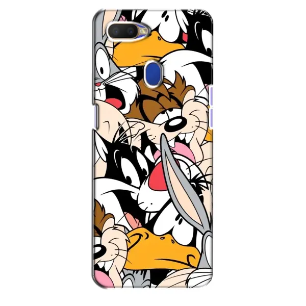 Чехол с принтом «Looney Tunes» для OPPO A5s