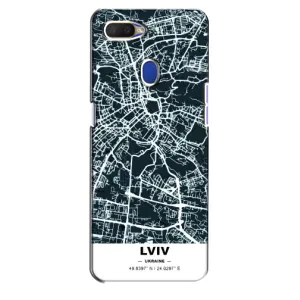 Чехлы для Оппо А5с Города Украины (Львов)
