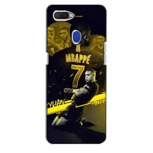 Чехлы Килиан Мбаппе для Oppo A5s (Mbappe)