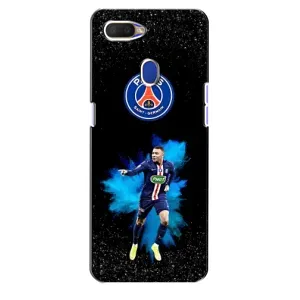 Чохли Кіліан Мбаппе для Oppo A5s