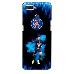 Чехлы Килиан Мбаппе для Oppo A5s (Мбаппе в огне)