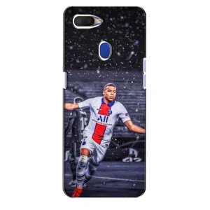 Чехлы Килиан Мбаппе для Oppo A5s (Mbappe PSG)