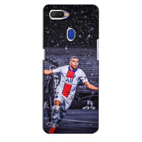 Чехол с принтом «Mbappe PSG» для OPPO A5s