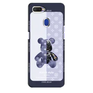 Крутые Чехлы Луи Виттон для Oppo A5s (AlphaPrint) (Медвежонок LV)