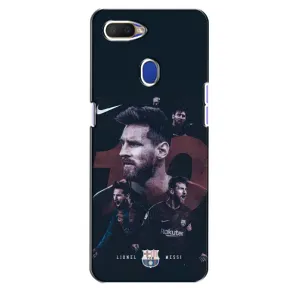 Чехлы Месси для Oppo A5s (AlphaPrint) (Месси 10)