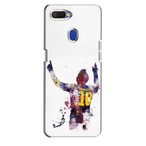 Чехлы Месси для Oppo A5s (AlphaPrint) (Messi Barca)