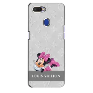 Чехол Disney Mouse Oppo A5s (PREMIUMPrint) (Мики Маус ЛВ)