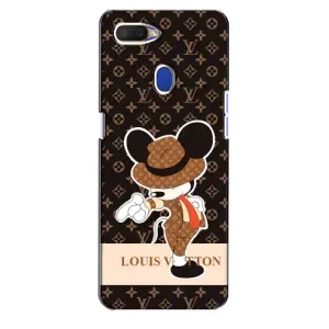 Чехол Disney Mouse Oppo A5s (PREMIUMPrint) (Микки Джексон)
