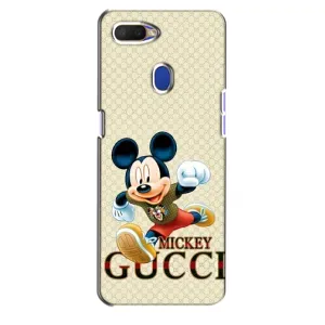 Чехол Disney Mouse Oppo A5s (PREMIUMPrint) (Mikki Gucci)