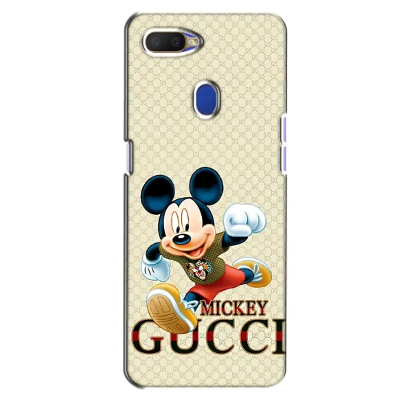Чехол с принтом «Mikki Gucci» для OPPO A5s