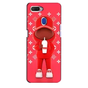 Крутые Чехлы Луи Виттон для Oppo A5s (AlphaPrint) (Модный стиль)