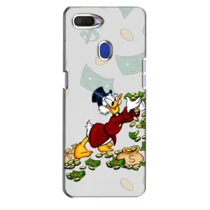 Чехлы для Оппо А5с - Scrooge MagDag (PREMIUMPrint) (Money)