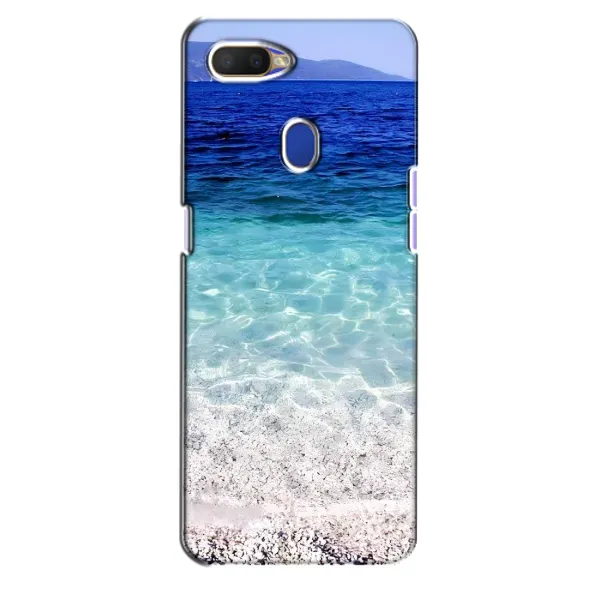 Чехол с принтом «Море» для OPPO A5s Чехол с принтом «Море» для OPPO A5s