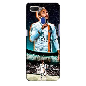 Чехол Неймар для Oppo A5s (AlphaPrint)