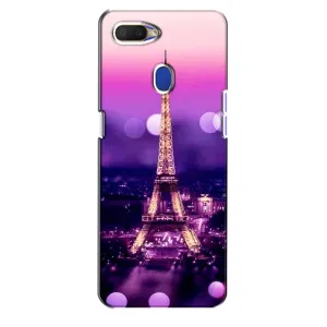 Чехол Эйфелева Башня для Oppo A5s - (AlphaPrint)