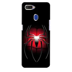 Чехол с человеком пауком для Oppo A5s - (AlphaPrint)