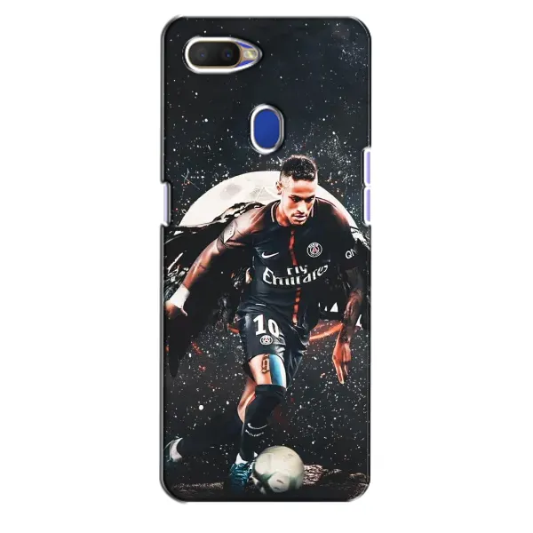 Чехол с принтом «PSG Neymar» для OPPO A5s