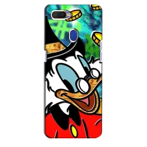 Чехлы для Оппо А5с - Scrooge MagDag (PREMIUMPrint) (Счастлива Утка)