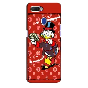 Чехлы для Оппо А5с - Scrooge MagDag (PREMIUMPrint) (Scrooge MagDag)