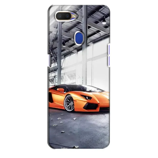 Чехол с принтом «Sport Car» для OPPO A5s