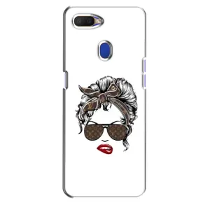 Чехлы Луи Витон для Oppo A5s (AlphaPrint - LOUIS VUITTON) (стильная с луи витон)