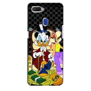 Чехлы для Oppo A5s - Скрудж МакДак Louis Vuitton (PREMIUMPrint) (Стильная Утка)