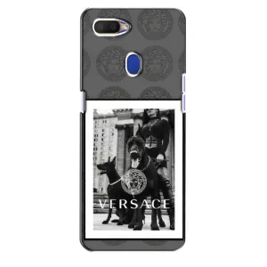 Чехлы VERSACE для Оппо А5с (PREMIUMPrint)