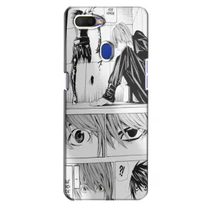 Чехлы Персонажи Аниме Наруто для Oppo A5s (AlphaPrint) (Ягами)