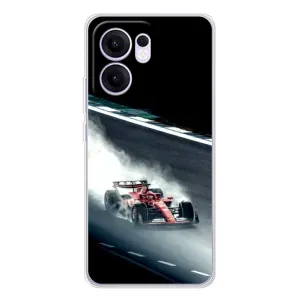 Чохол Формула1 на OPPO A5x 5G (Болід гоночний)