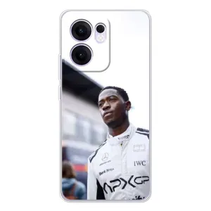Чохол Формула1 на OPPO A5x 5G (Ф1 Пірс)