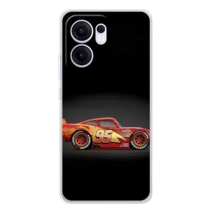 Силіконовий чохол Маквін для OPPO A5x 5G (Маквін номер 95)