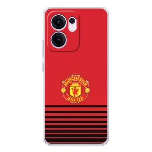 Чохол Манчестер Юнайтед для ОППО А5х 5G (AlphaPrint) (manchester united)