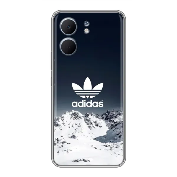 Чохол з принтом «Адідас в горах» для OPPO A5x