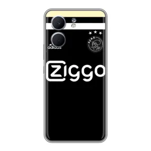 Чохли для OPPO A5x (VPrint) - Футбольні клуби (AJAX)