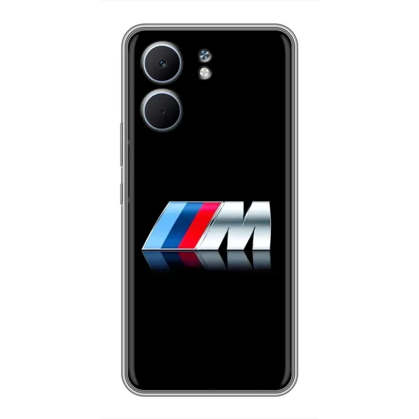 Чохол з принтом «AMG» для OPPO A5x