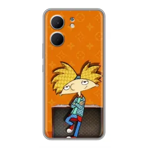 Бренднові Чохли для OPPO A5x - (PREMIUMPrint) (Арнольд)