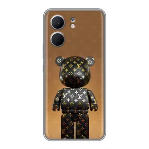 Чохли для OPPO A5x - Bearbrick Louis Vuitton (PREMIUMPrint) (Bearbrick)