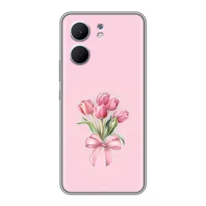 Чехол с принтом «Букет цветов» для OPPO A5x