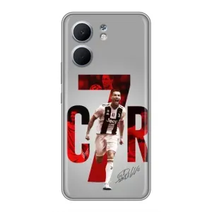 Чохол Кріштіану Роналду для OPPO A5x (AlphaPrint) (C7R)
